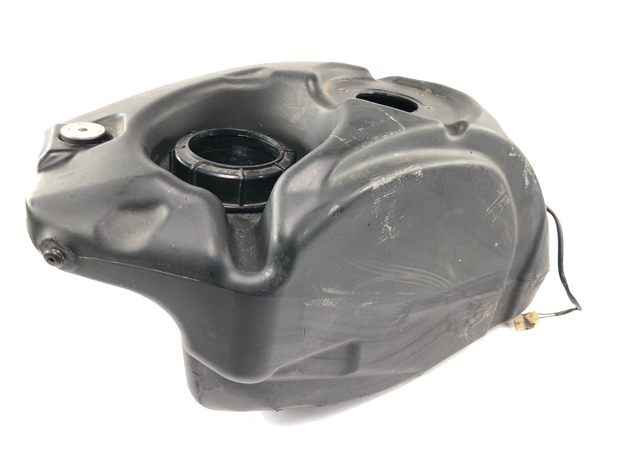 Aprilia RS 125 TW [2017] - Tankbrændstoftank benzintank plastik sort
