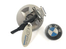 BMW K 1300 S K12S [2010] - Låsesmed Zündchlos CDI Tank Lock til Gabelbrücke over Tacho Cockpit ECU-17