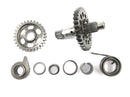 Honda CRF 450 R [2007] - Kickstarter aksel, starter aksel, gear sæt, fjedre-4