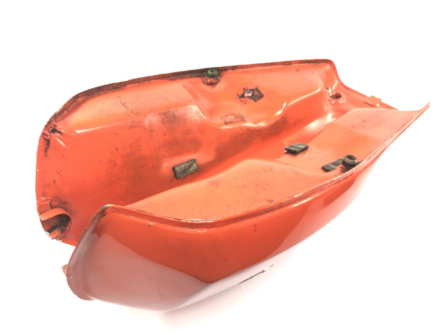 Laverda 1000 [1978] - Tank Benzintank Brændstoftank Tankcontainer Metaltank med tankdæksel