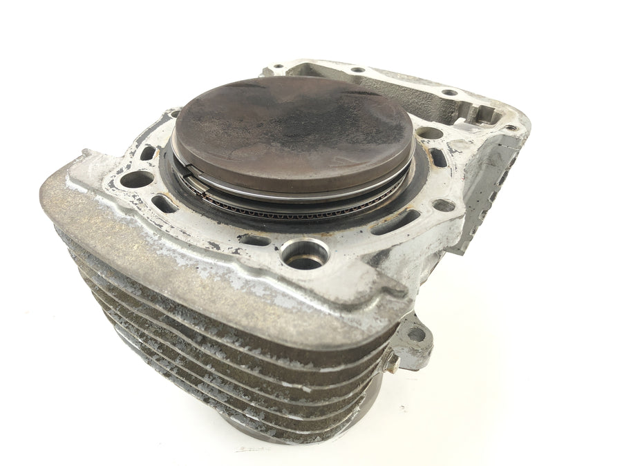 Kawasaki VN -15 VNT50A [1989] - Cylinder med stempler foran