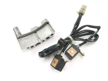 Kawasaki W 650 EJ650A [1999] - Pickup sensor tændingspulsgenerator sensor