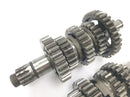Yamaha XT 500 1U6 [1981] - Transmission gear aksel gear aksler-2