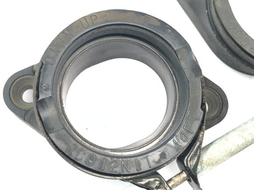 Suzuki GSX R 1000 WVBZ K3 [2003] - indsugningsmanifold karburator manifold sæt - 0
