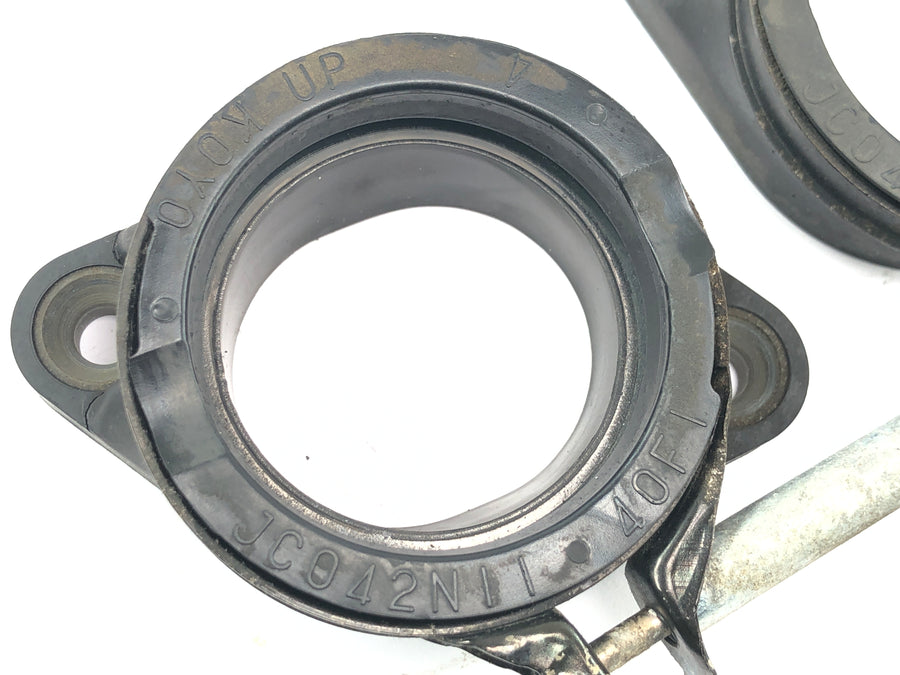 Suzuki GSX R 1000 WVBZ K3 [2003] - indsugningsmanifold karburator manifold sæt