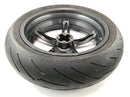 Triumph Speed Triple 1050 515NJ [2007] - baghjulsfælg sort 5-eger aluminium 5,50 x 17"-6