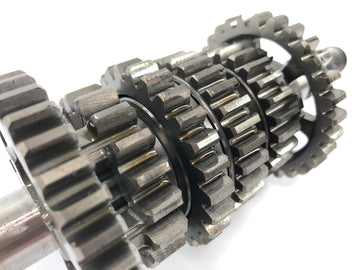 Kawasaki Ninja 125 Bx125b [2024] - Gearkasse - 0