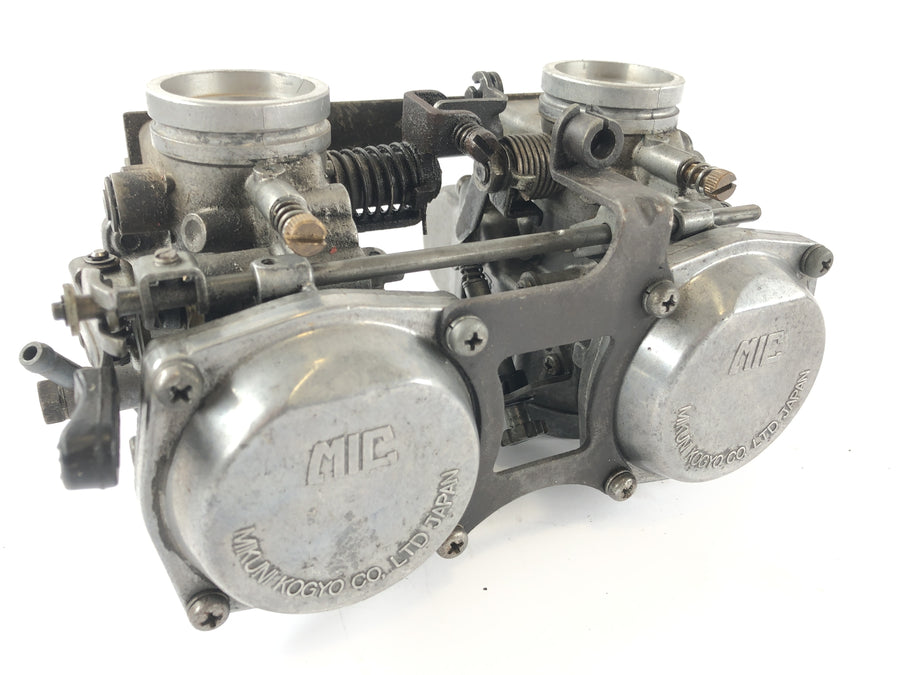 Yamaha XS 400 2A2 [1982] - Carburetor Set