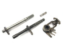 Yamaha XT 600 43F [1985] - Switch Shaft Gear Lever Shaft Circuit-4