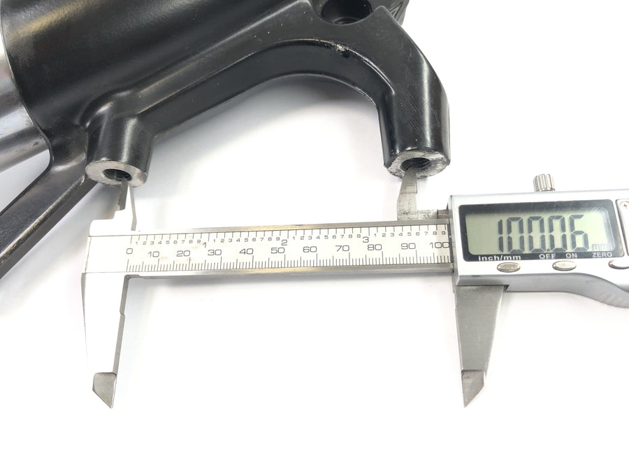 Moto Guzzi Stelvio 1200 4V [2009] - Fork Telegabel Suspension Fork med akse