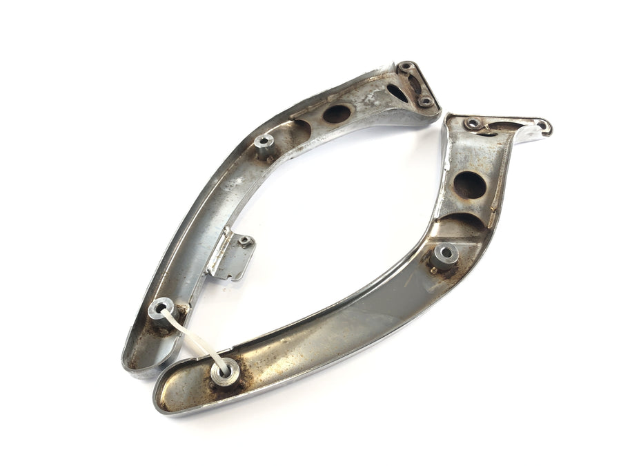 Yamaha XVS 650 Drag Star VM02 [1998] - Holder Protective Sheet Behind Fenderstrutz Set