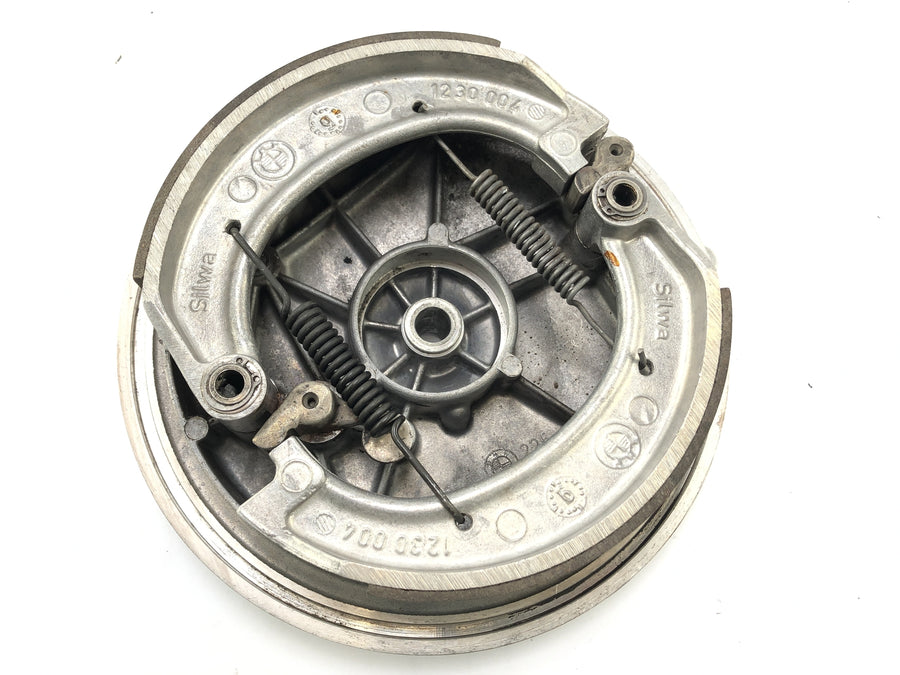 BMW R 60/5 [1973] - Brake Drum Brake Anchor foran