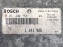 BMW R 1100 GS 259 [1995] - Motronic indsprøjtningskontrolenhed-3