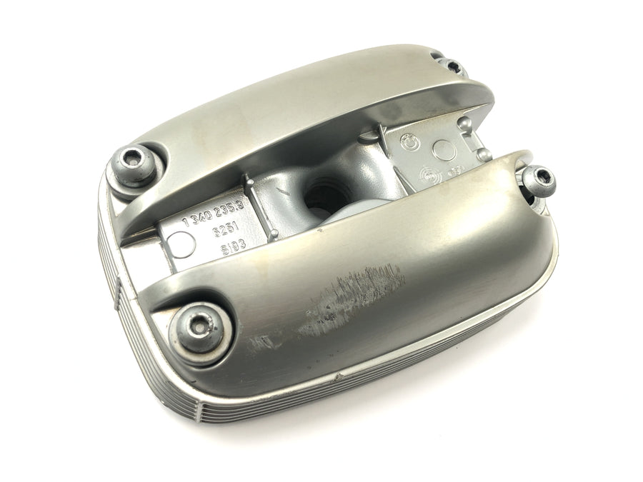 BMW R 1150 R R21 [2001] - Ventildeckel Zylinderkopfdeckel Motordeckel links