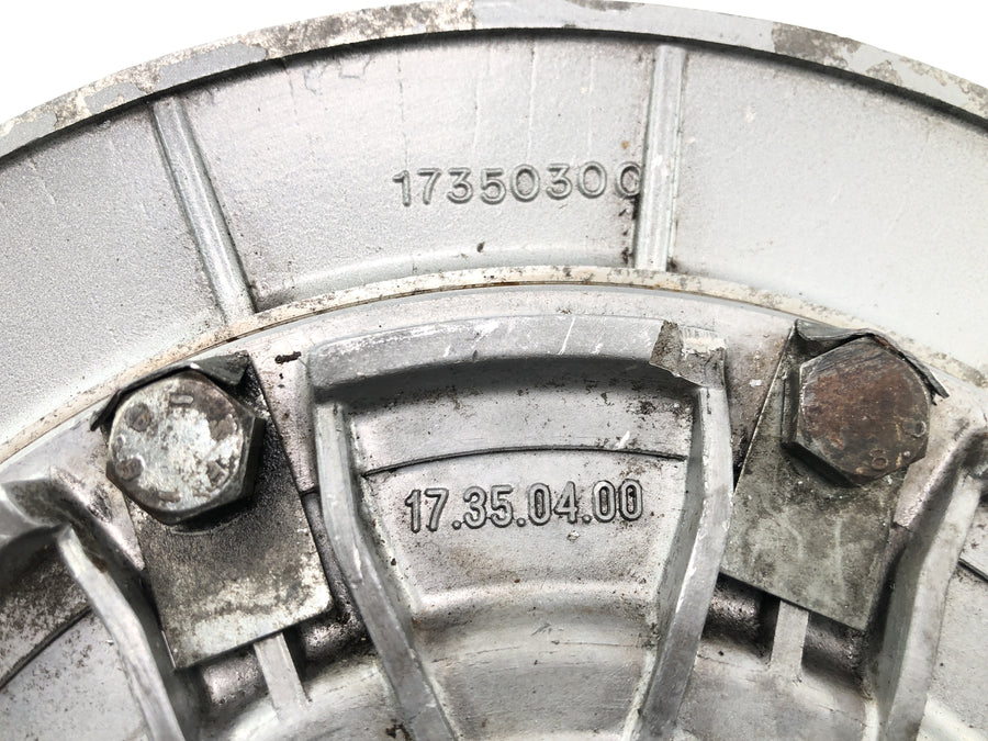 Moto Guzzi Le Mans 3 - sidste drev baghjulsnav drev flange cardan mount