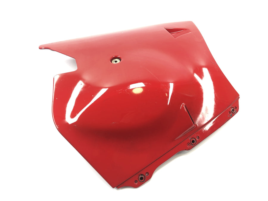 Suzuki GSX R 1100 GU74C [1987] - Sidepanel venstre bundpanel