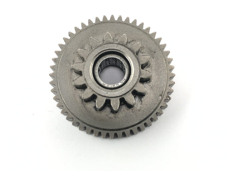 Sachs ZX 125 [1998] - startgear starter tomgangsgear startdrev