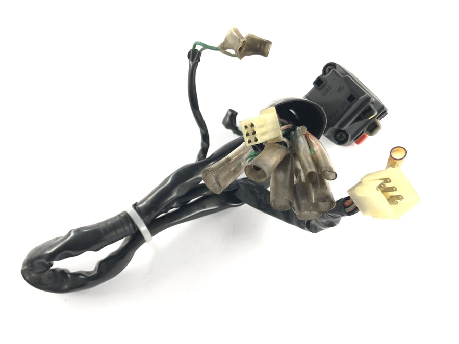 Honda XL 600 LM PD04 [1989] - Styret switch til venstre multifunktionskontakt