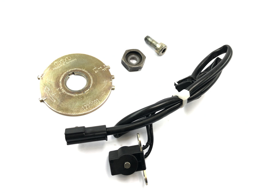 Triumph Daytona 1200 T300D [1994] - Tændingspulsgenerator pickup sensor tændingsgenerator