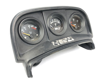 Honda GL 1000 Goldwing GL1 [1978] - Cockpit Instrument Display Brændstofindikator Temperaturvisning