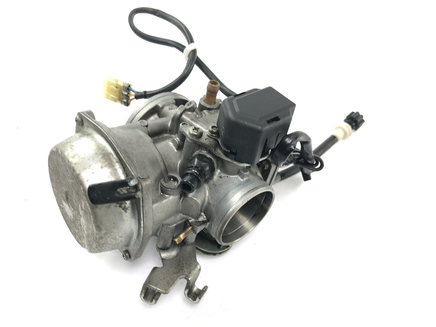 Honda FMX 650 RD12 [2006] - Keihin karburator