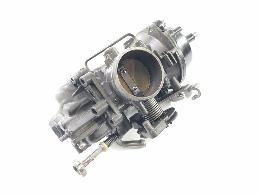 KTM 640 LC4 Adventure [2000] - Carburetor Mikuni renset