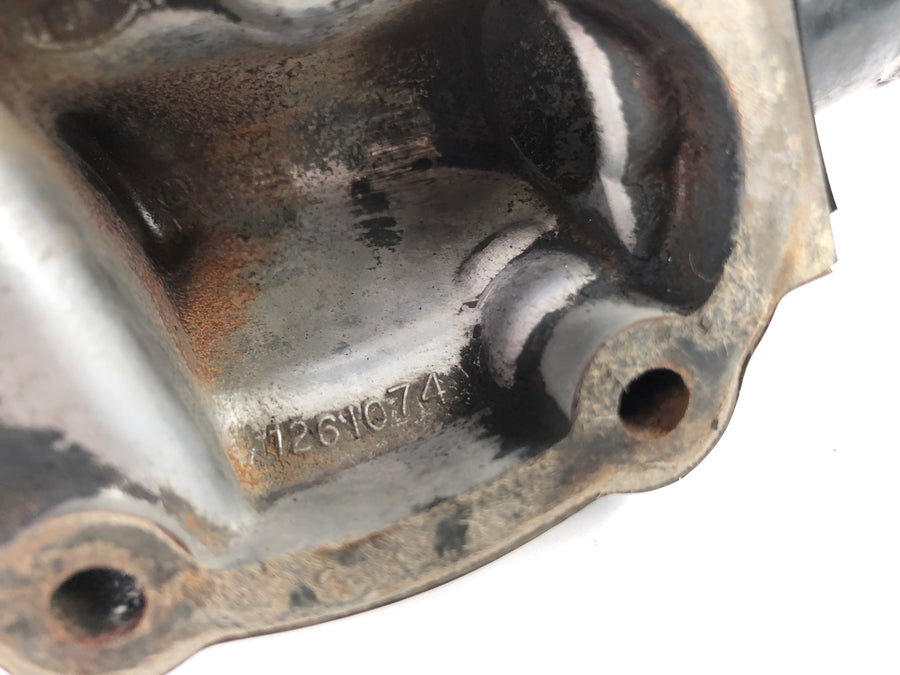Triumph Daytona 955i T595 [1999] - Kølevand Flanger Set