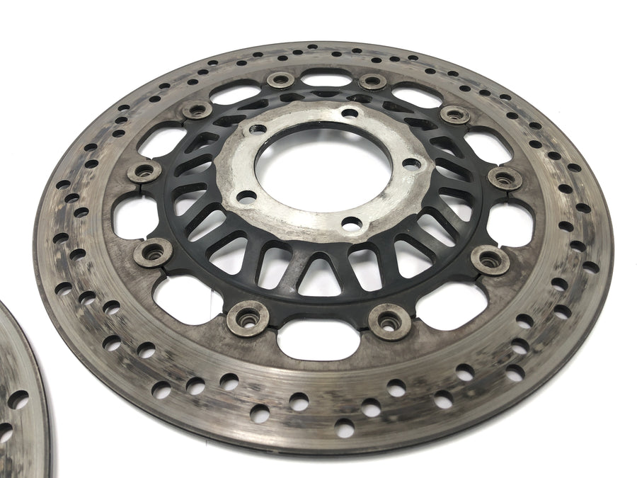 Triumph Daytona 955i T595N [2003] - Brake Disc Front til højre og venstre 3,9 mm