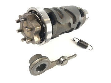 Yamaha XT 660 DM01 [2004] - Shift Roller Set - 0