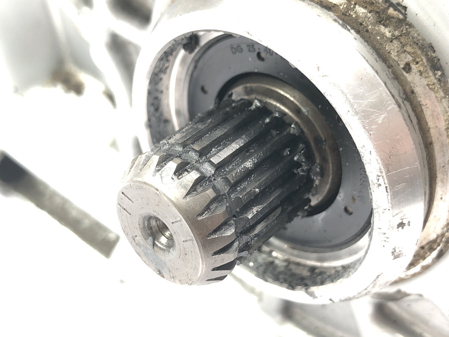 BMW R 1100 S R2S [2000] - Transmission manuel gearkasse enhed