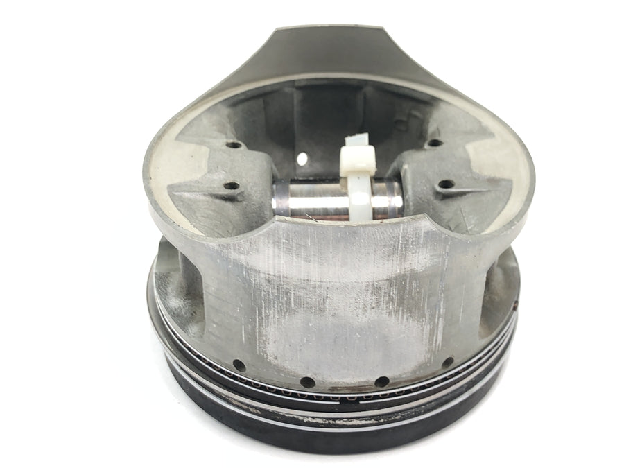 Yamaha XVS 650 4VR [1997] - Cylinder med bageste stempel