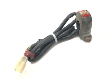 Honda XRV 750 Africa Twin RD04 [1992] - Styrtilpasning højre styrkontakt start kill switch