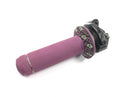 Suzuki RM Z 250 RJ41A [2007] - Gashåndtag gummigreb FOX højre-4