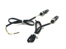 Aprilia RS 125 Extrema [1994] - Indikator indikator par LED mini indikatorer universal-2
