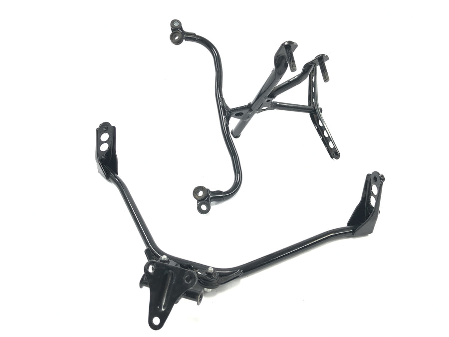 Yamaha YZF 750 R 4HN [1995] - Front kåbeholder instrumentholder