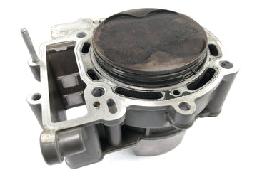 KTM 950 Adventure LC8 [2004] - Cylinder med bageste stempel - 0