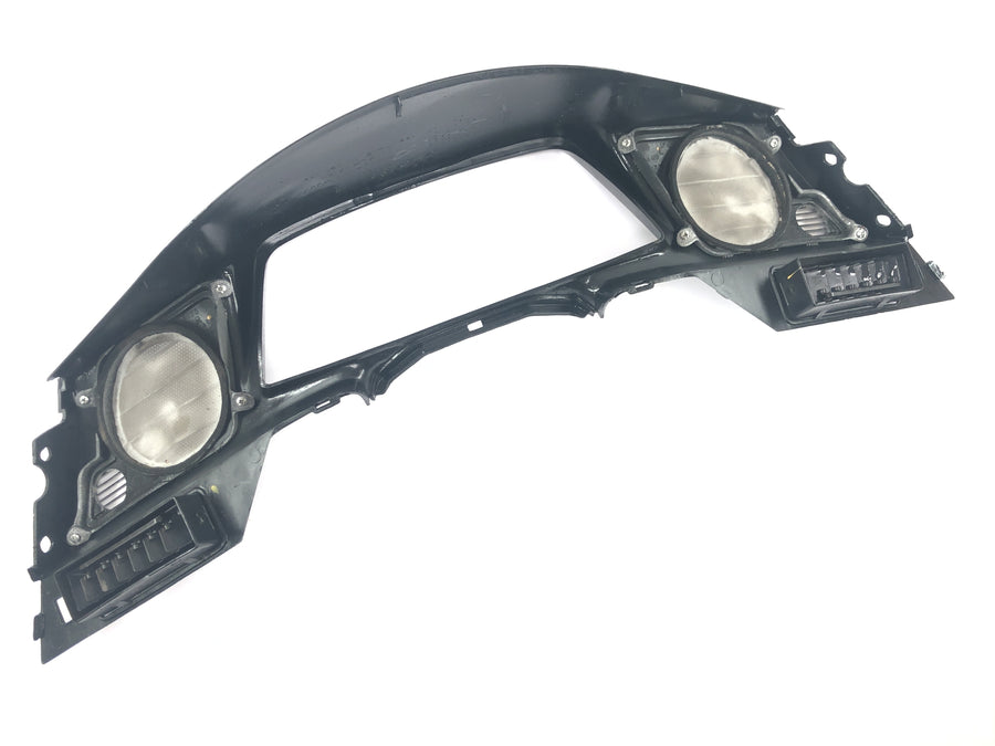 Honda GL 1500 Goldwing SC22 [1993] - cockpitpanel instrumentdæksel indvendigt panel