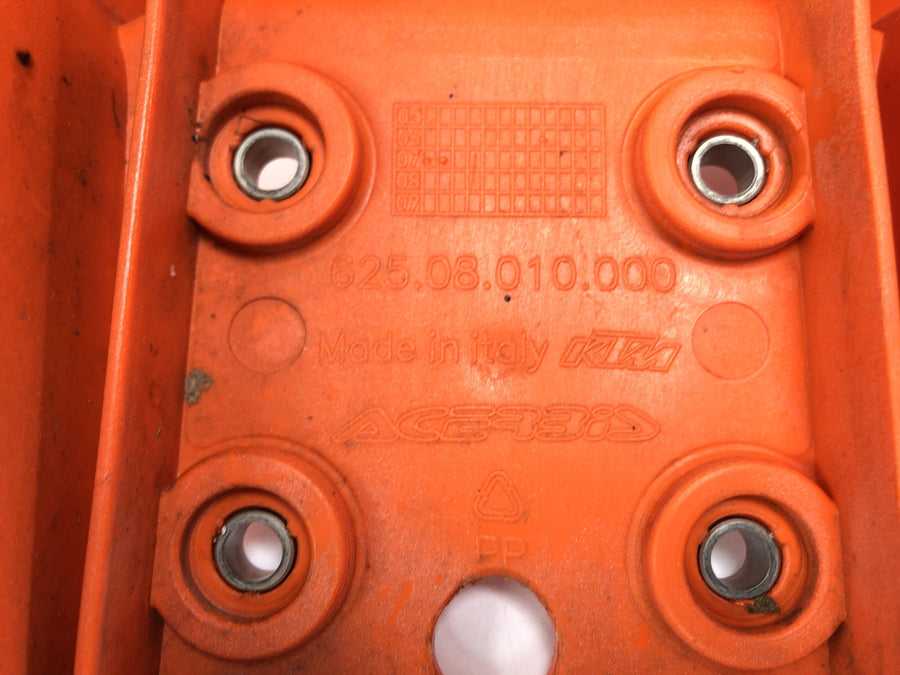 KTM 950 SM LC8 [2008] - Fendere af beskyttende bakke foran
