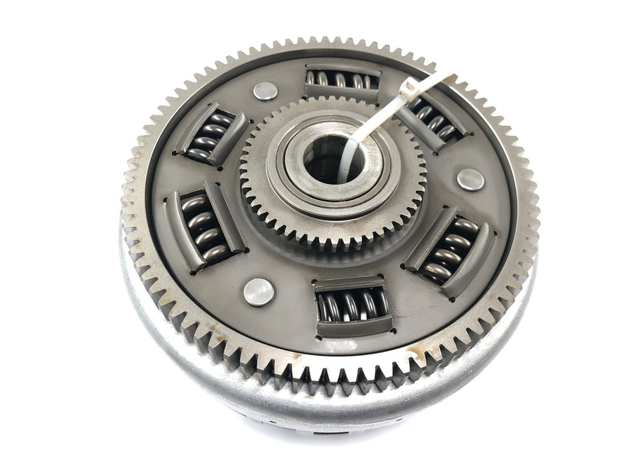 Kawasaki VN 1600 Classic VNT60A [2007] - Clutch koblingskurv koblingsenhed