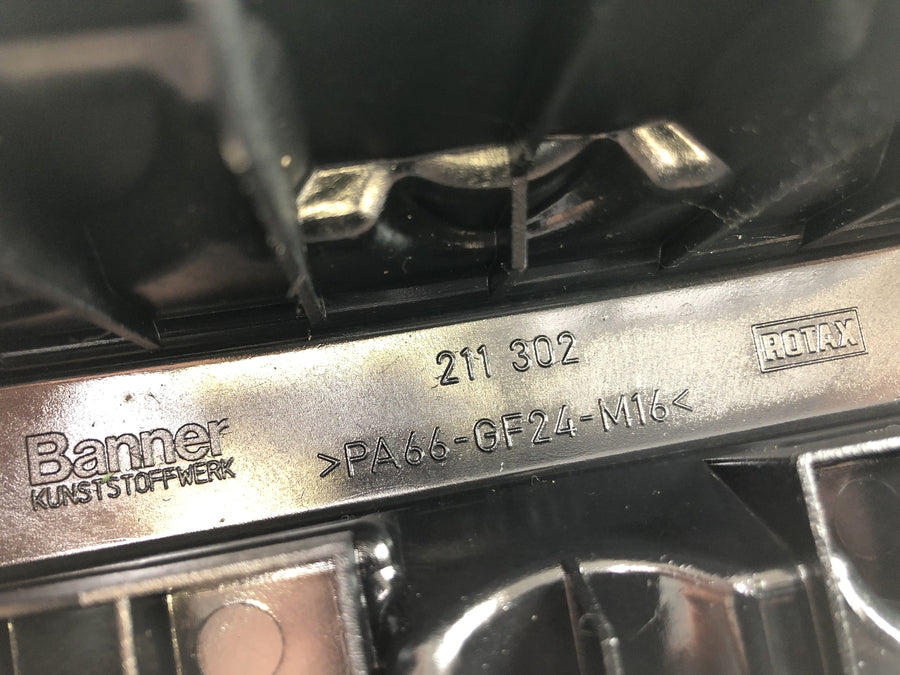BMW F 650 GS R13 [2002] - Ventil Låg Motor Låg
