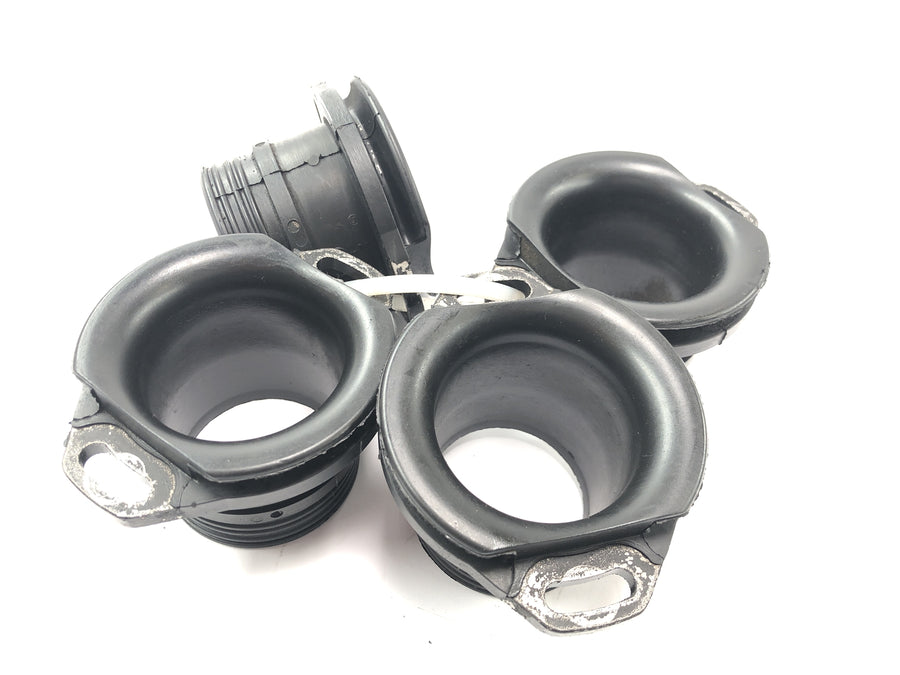 Kawasaki ZX 12 R ZXT20A [2001] - indsugningsmanifold karburatormundstykke