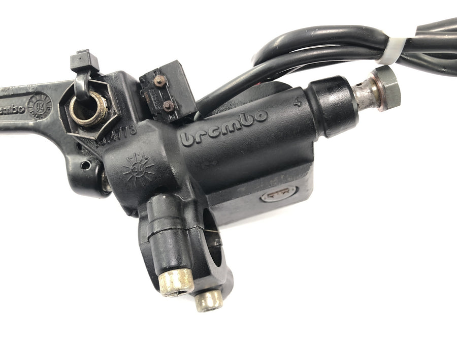Ducati Monster M600 [1995] - Handbrake pumpe bremsepumpe bremsehåndtag Håndterbar fittings højre