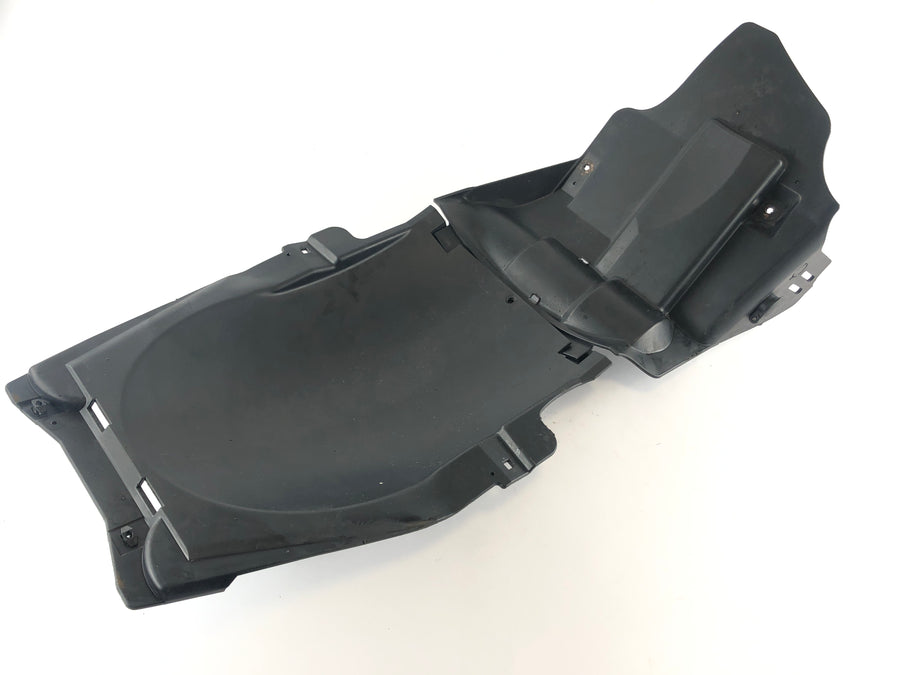 BMW K 1200 RS [2002] - Underbauf Strikbeskyttelse Kot Wing i de bagerste to dele