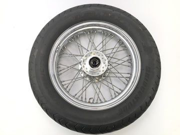Kawasaki VN 1500 Classic VNT50D [2001] - Fronthjul RIM -egerhjulsdæk 3,00 x 16 " - 0
