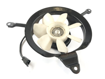 Yamaha V Max 1200 2we [1996] - køligere fan fan fan fan