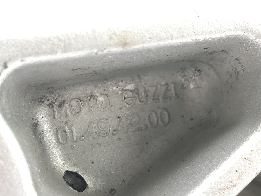 Moto Guzzi V11 Sport [1999] - nedre gaffelklemme, styrebro