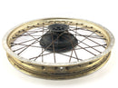 YAMAHA XT 500 1U6 [1981] - FORHJUL RIM WEAD GULD-1
