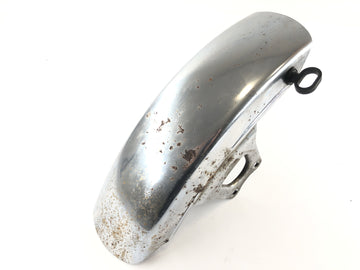 Yamaha XS 400 2A2 [1982] - Fender Protective Tale Front Wheel Cover forkortet