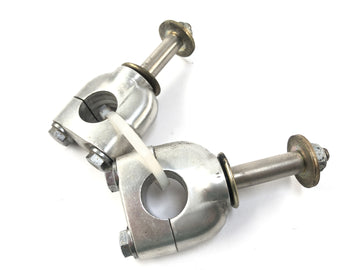 Honda NX 650 RD02 [1989] - Riser Hovar Holder Set -par - 0
