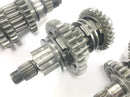 Moto Guzzi V11 Sport [1999] - Transmission transmissionsaksler gear aksler-4